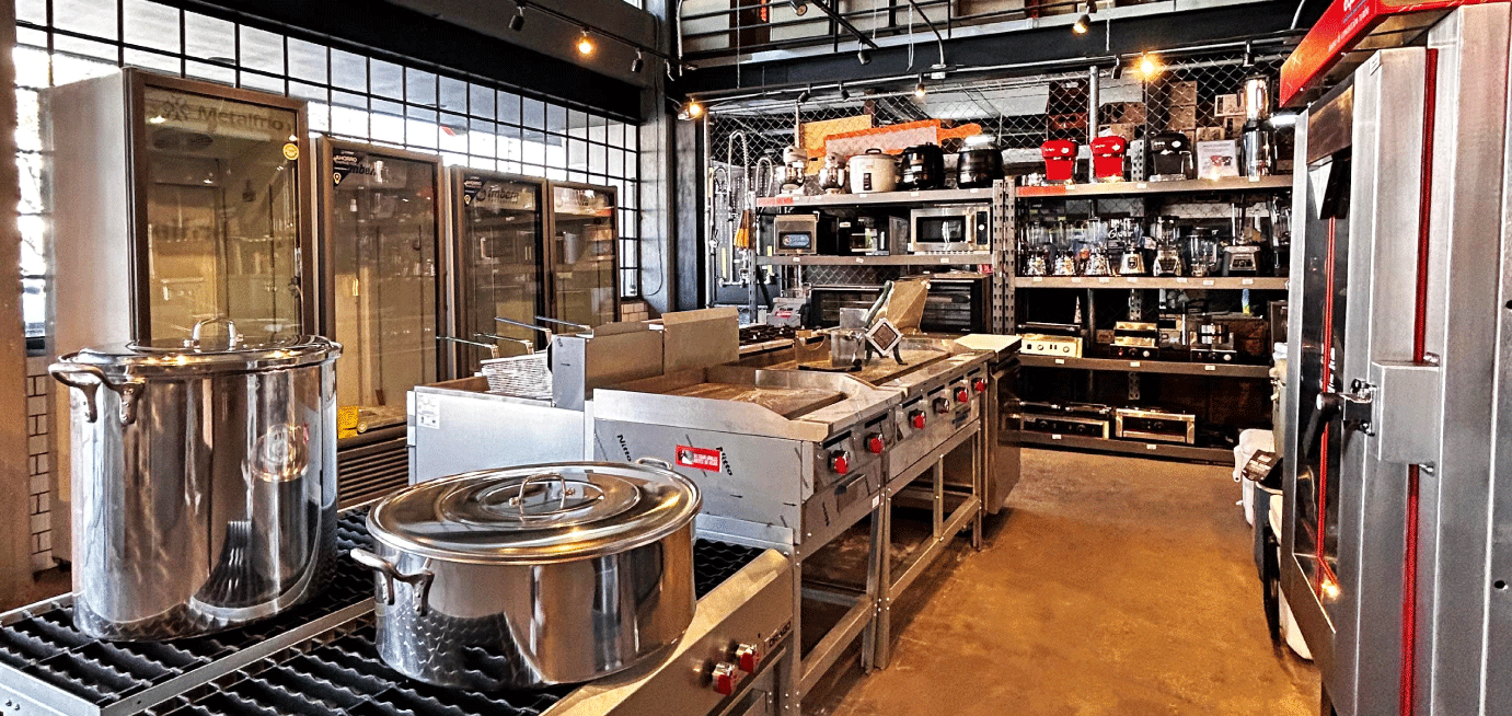 Equipo para restaurantes