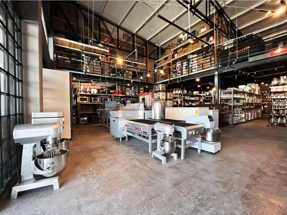 Tips sobre equipos de cocina