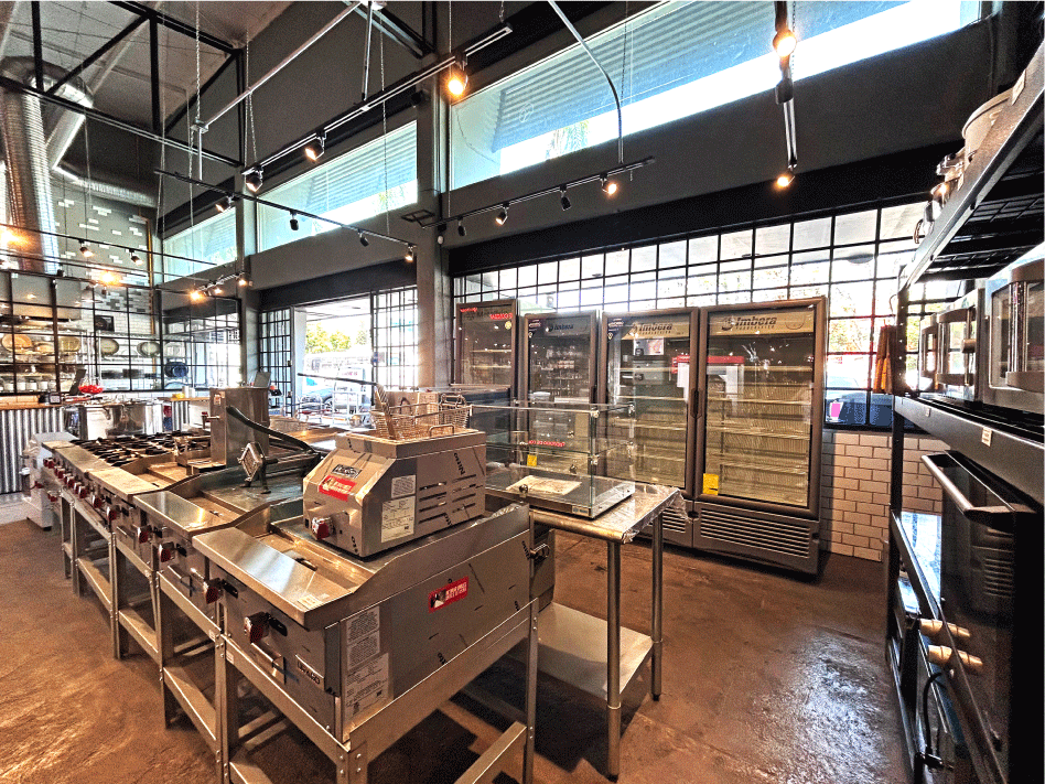 Btu´s en los equipos de cocina