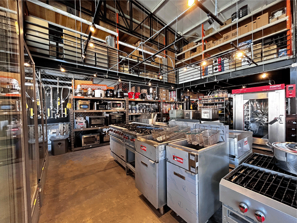 Cocinas industriales