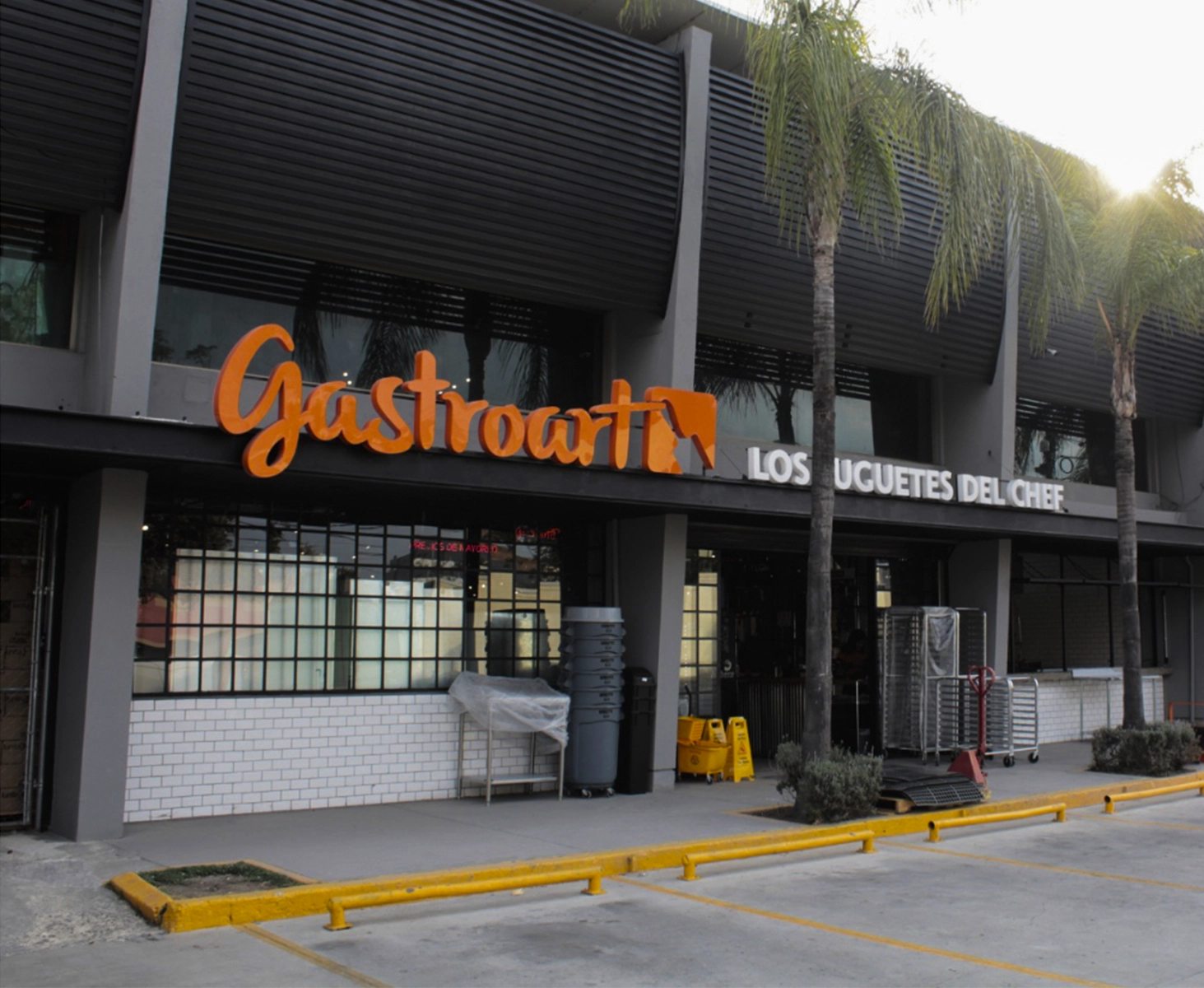 Sucursal León Moderno