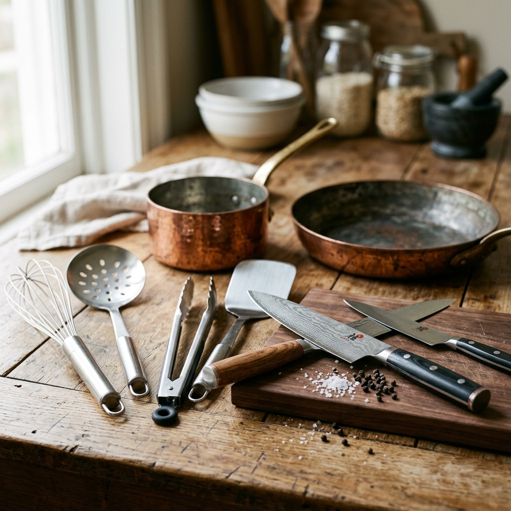 Gastroart | Utensilios