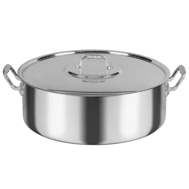 VASCONIA BUDINERA ACORAZADA ALUMINIO 60 CM
