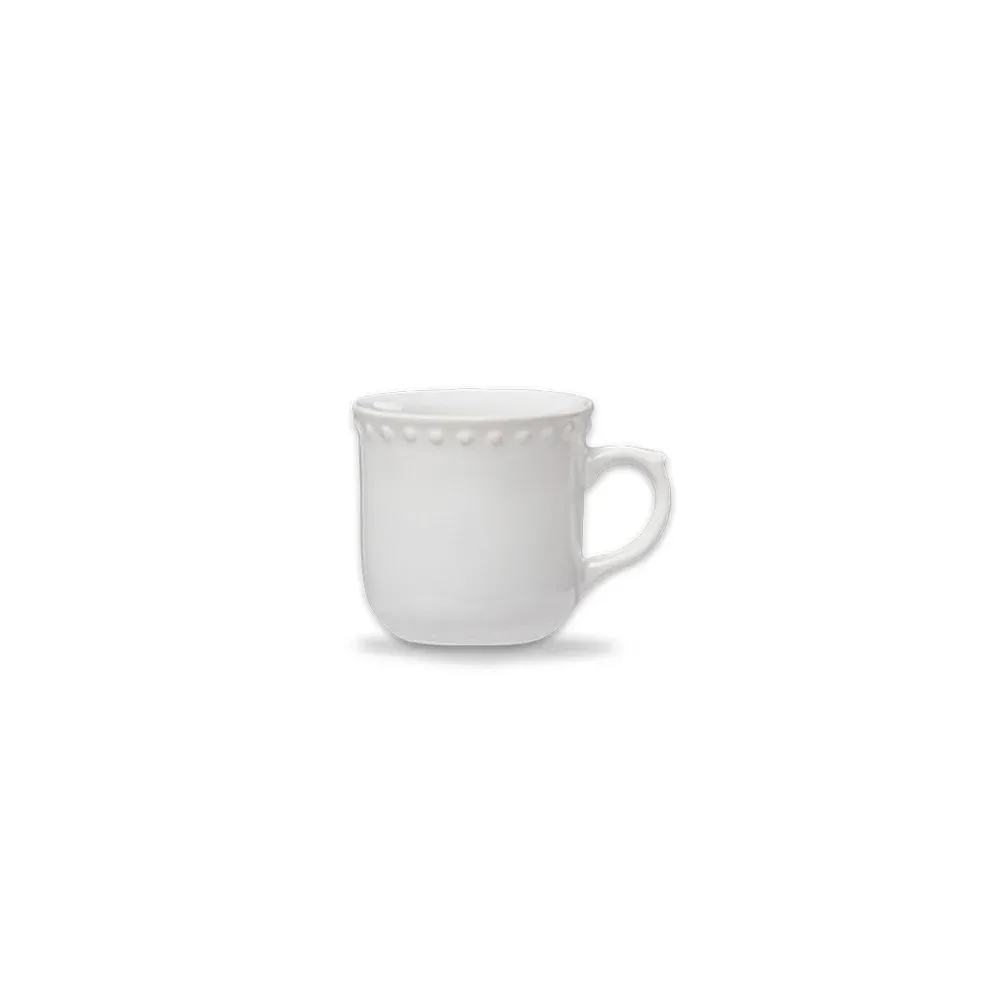 MAUVE TAZA BLANCA 290ML