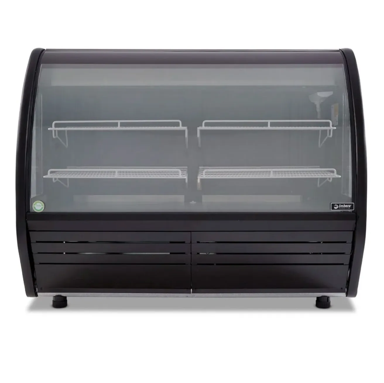 IMBERA BHS20 VITRINA CREMERA 1.5M NEGRO