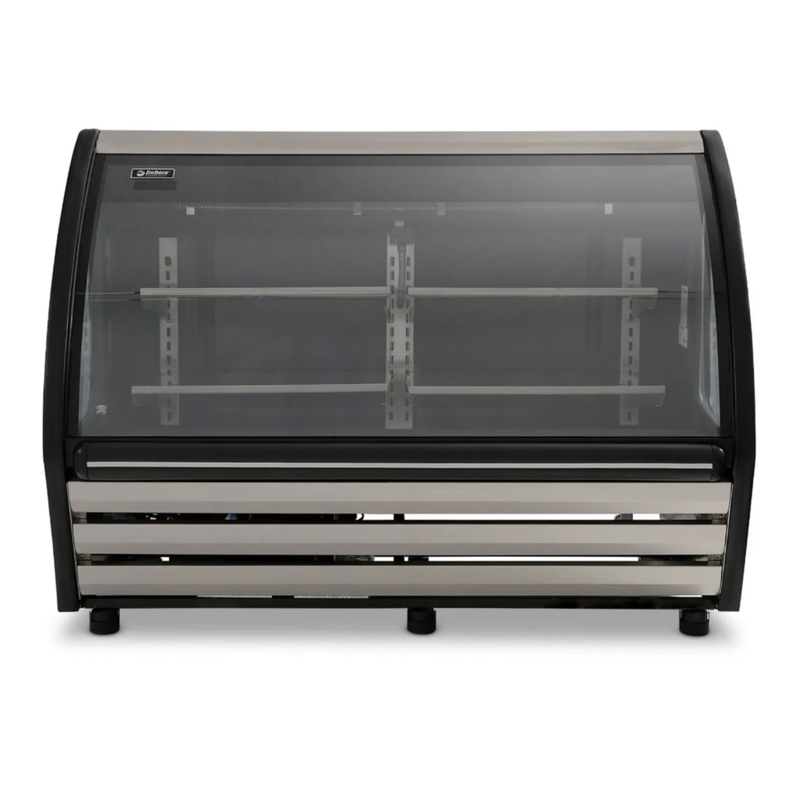 IMBERA BHS150I VITRINA CREMERA 1.5M ACERO INOXIDABLE