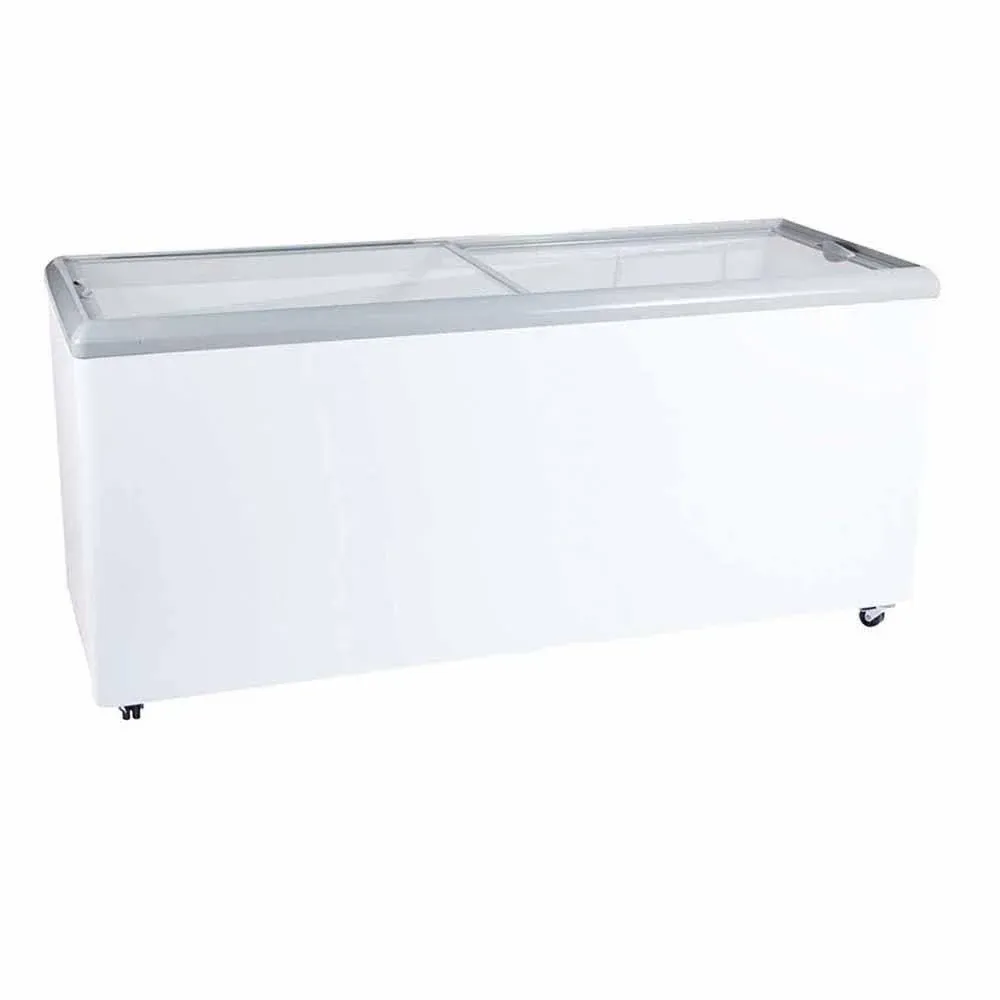 IMBERA HF26 CONGELADOR HORIZONTAL PUERTA DE CRISTAL 26 PIES