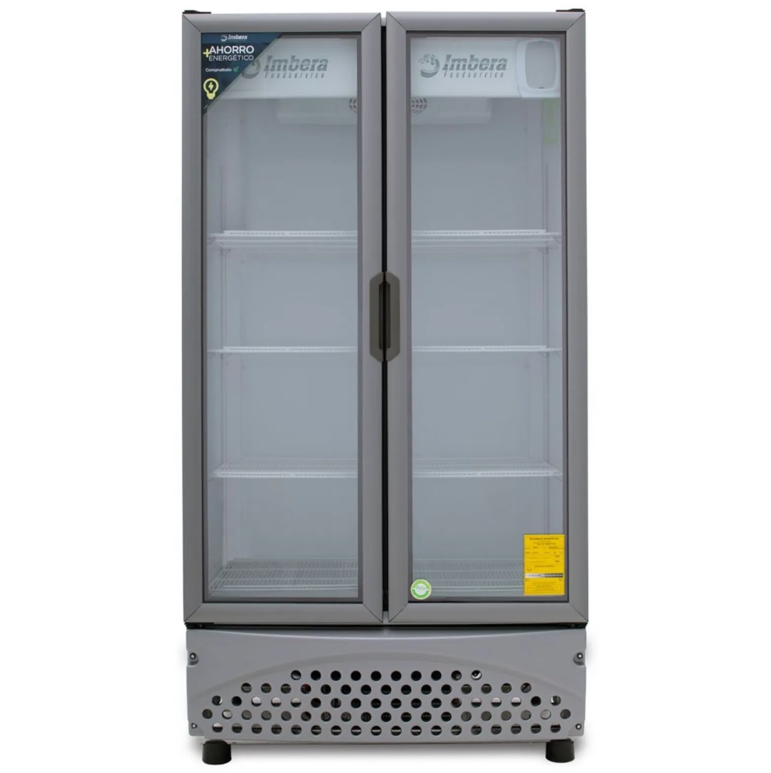 IMBERA VRD26 REFRIGERADOR 2 PUERTAS 26 PIES