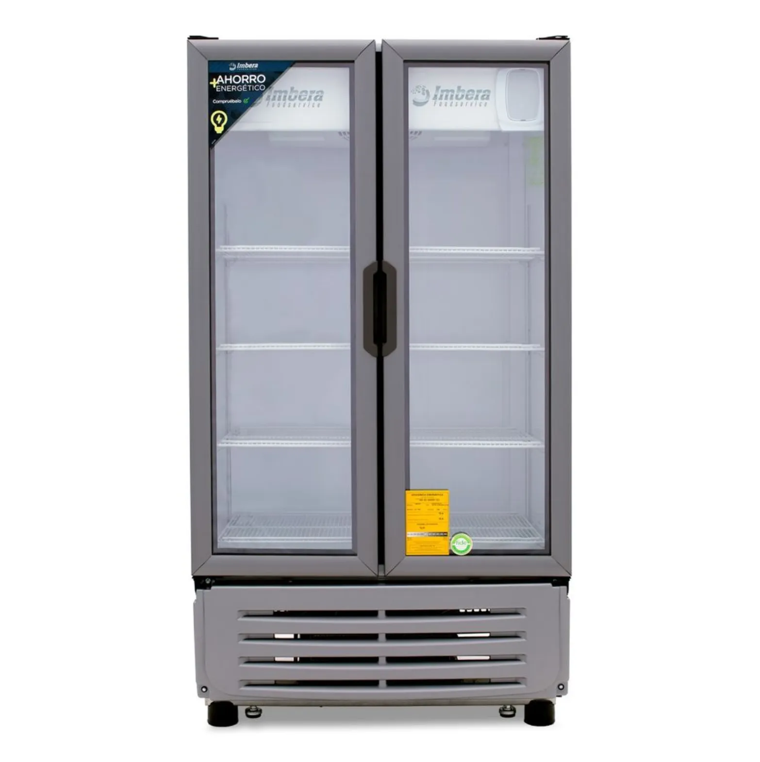 IMBERA VR19 REFRIGERADOR 2 PUERTAS 19 PIES