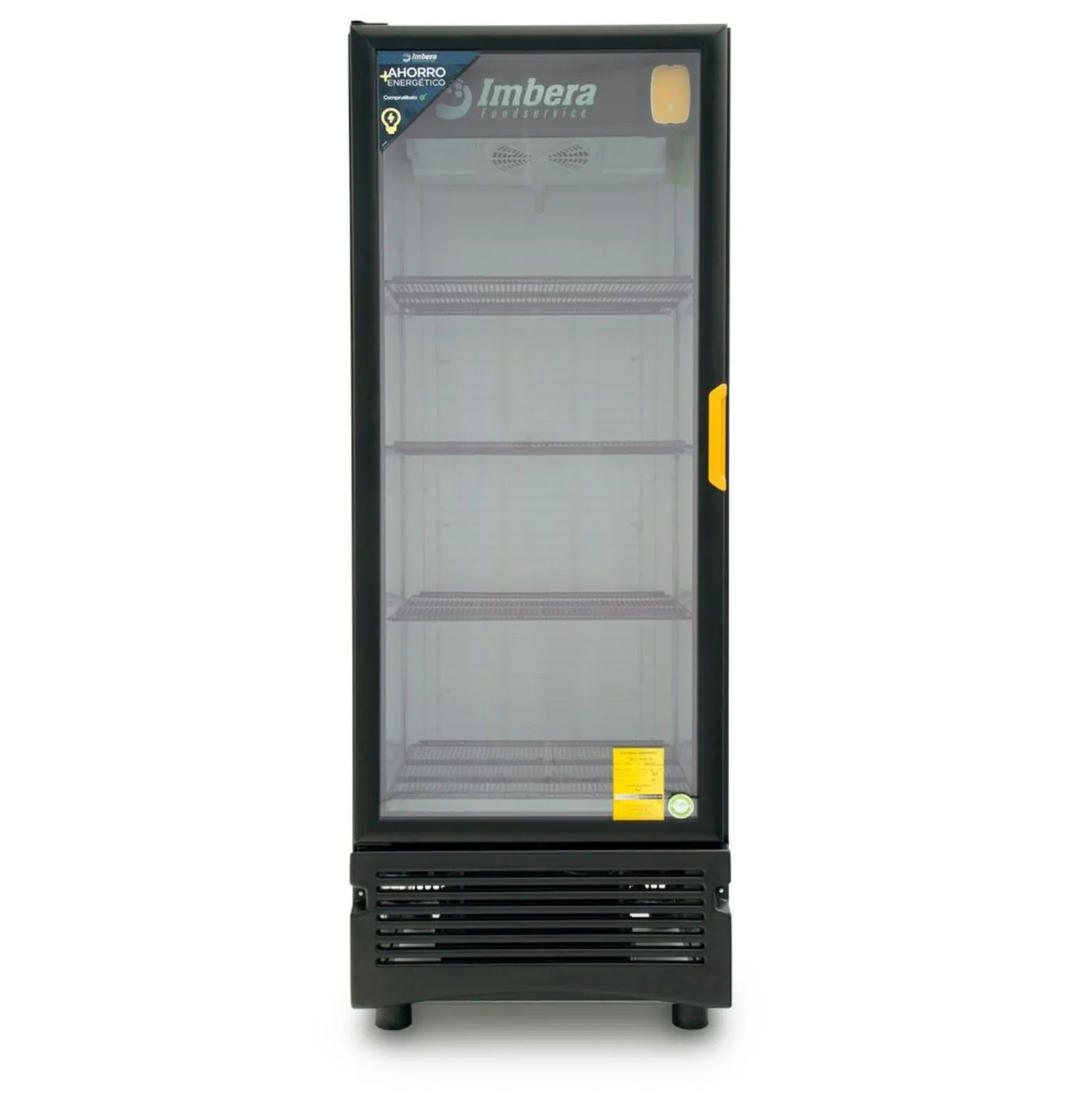 IMBERA CCV500 ENFRIADOR CERVECERO 25 PIES