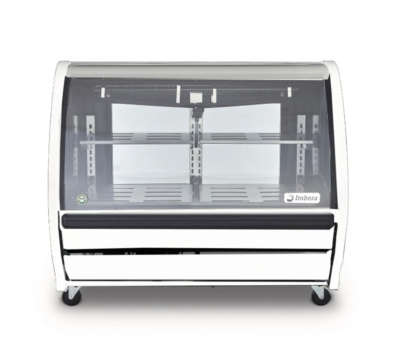 IMBERA PHS-14B VITRINA CREMERA 1.4M BLANCO