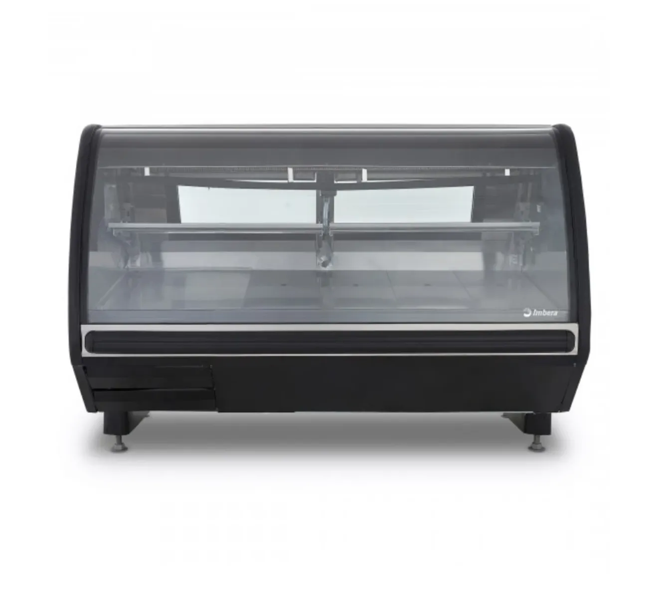 IMBERA PHD-21B VITRINA CARNICERA 1.9M NEGRO