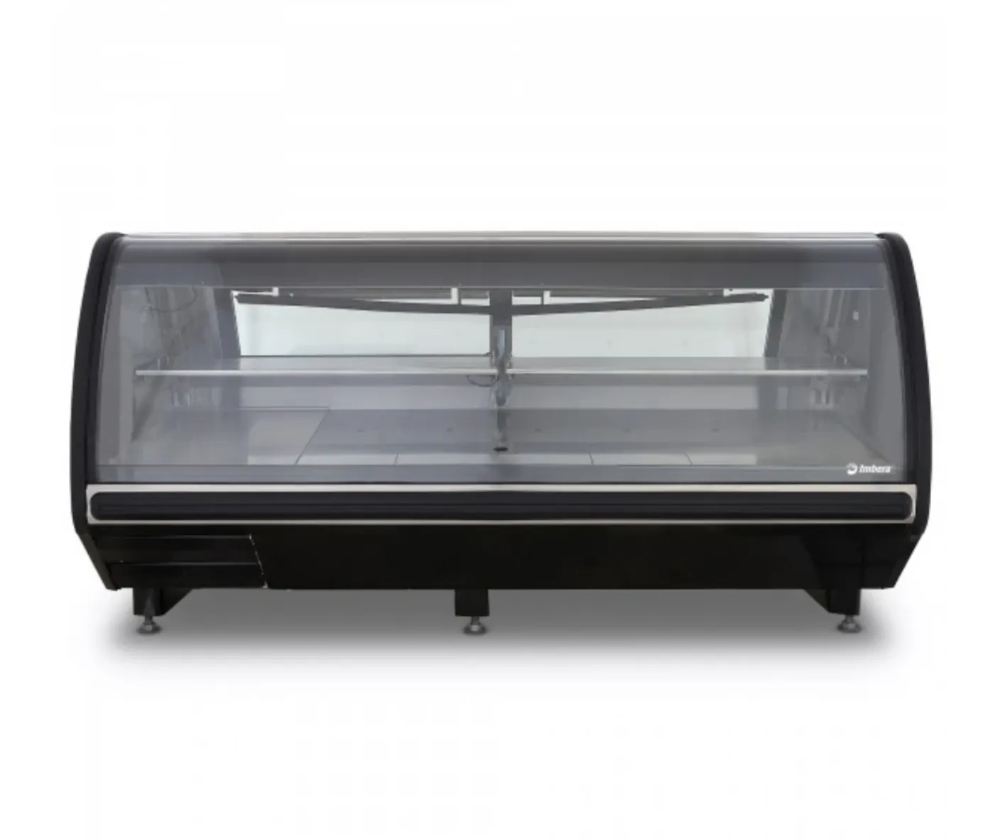 IMBERA PHD-25N VITRINA CARNICERA 2.5M NEGRO