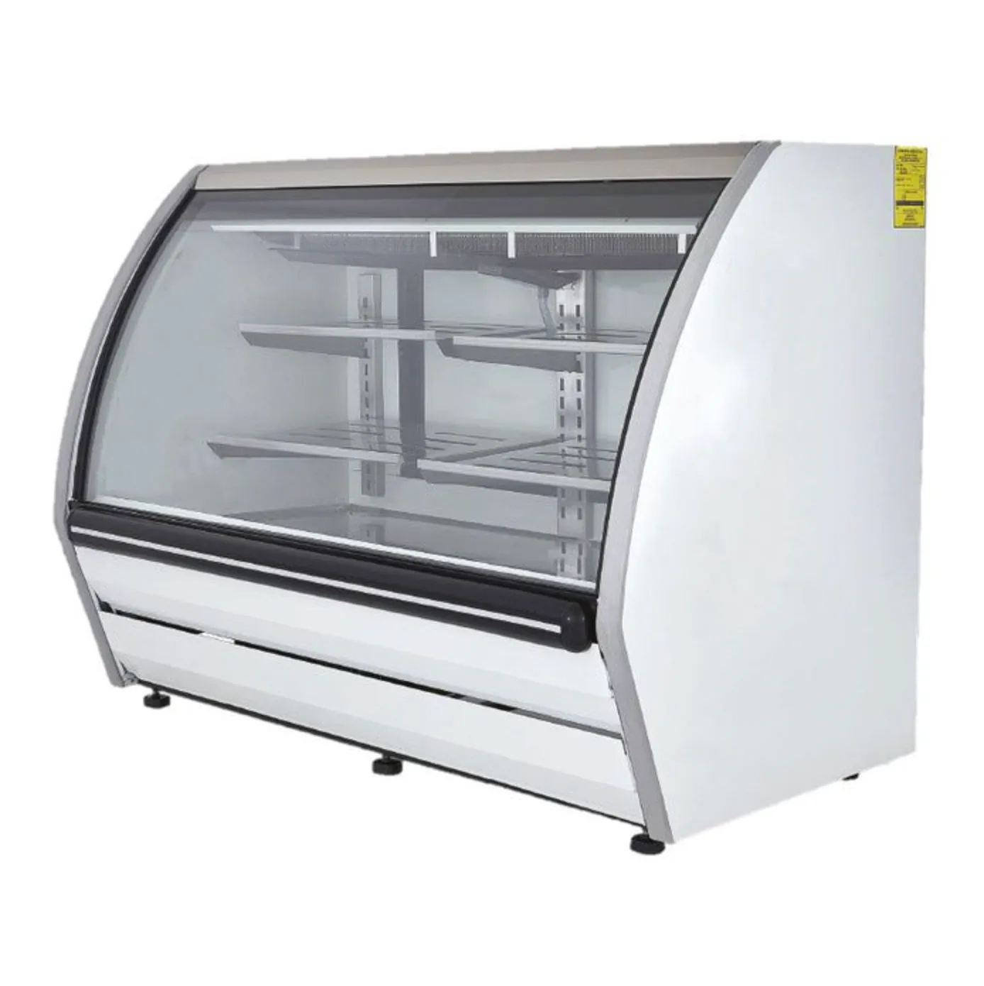 IMBERA PHS-13B VITRINA CREMERA 1.5M BLANCO