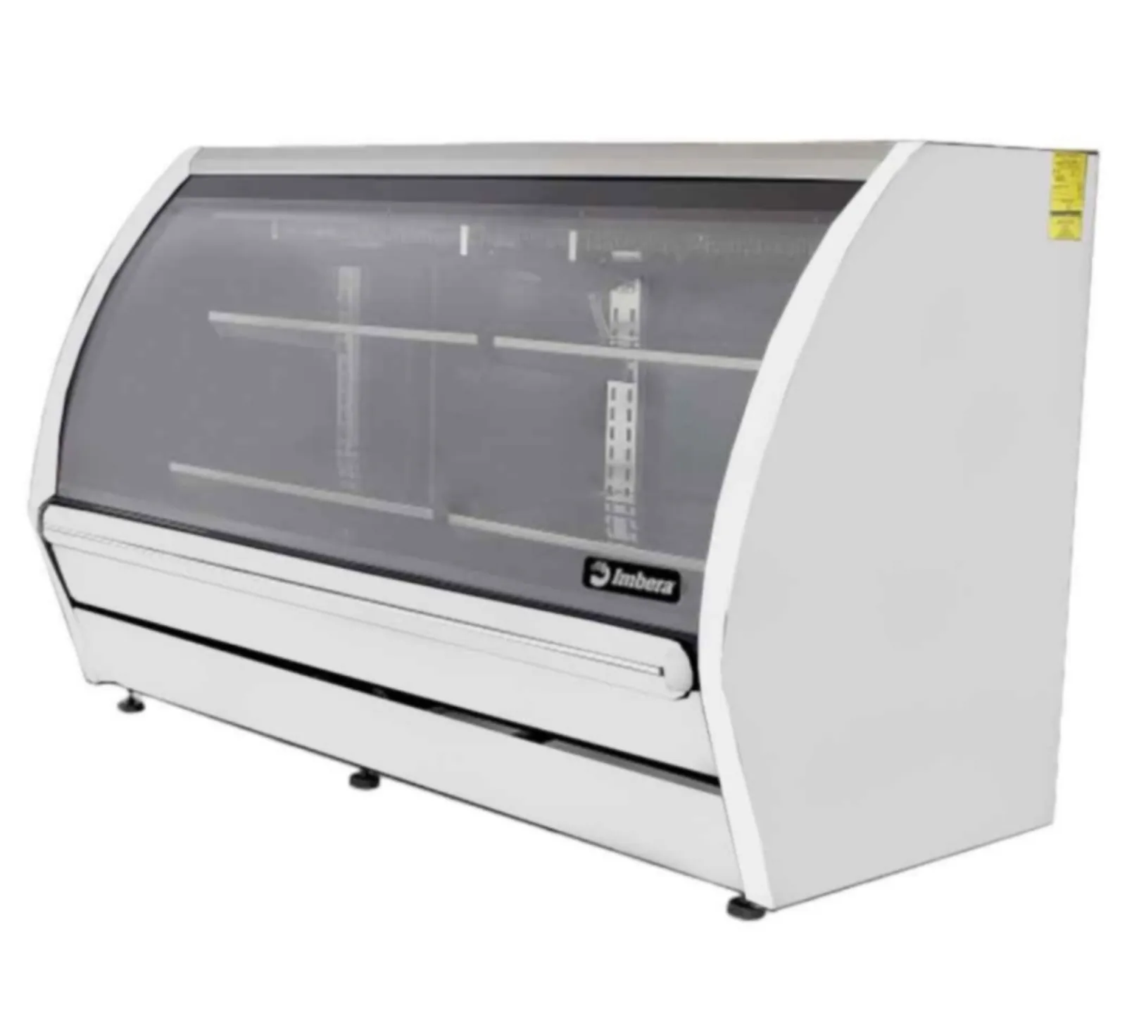 IMBERA PHS-17N VITRINA CREMERA 1.8MT BLANCO