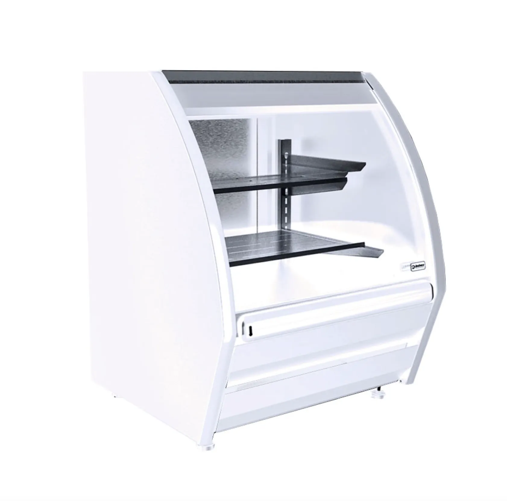 IMBERA PHS-8B VITRINA CREMERA .91M BLANCO