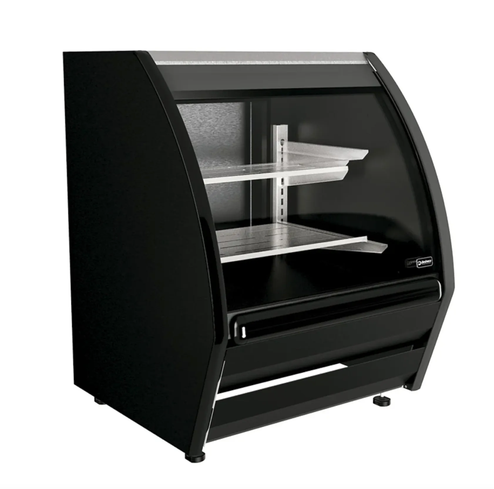 IMBERA PHS-8N VITRINA CREMERA .91M NEGRO