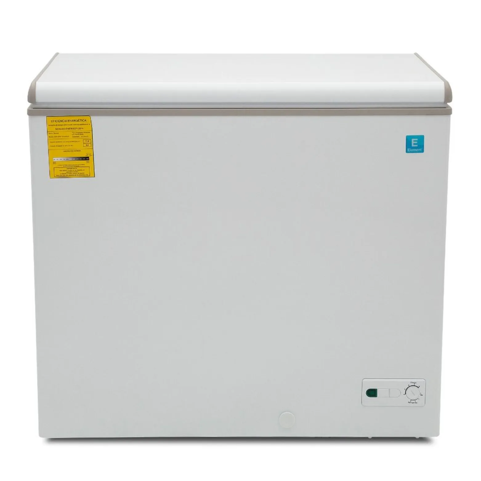 IMBERA HF06-1F CONGELADOR HORIZONTAL 6 PIES