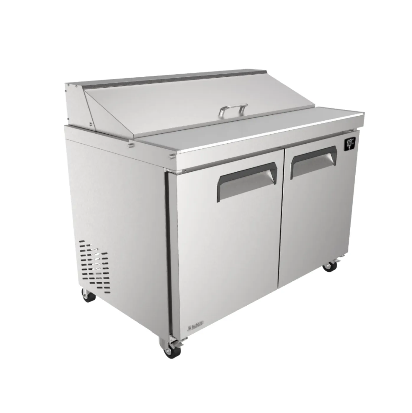 IMBERA SPT48-2P MESA REFRIGERADA 2 PUERTAS 1.22M