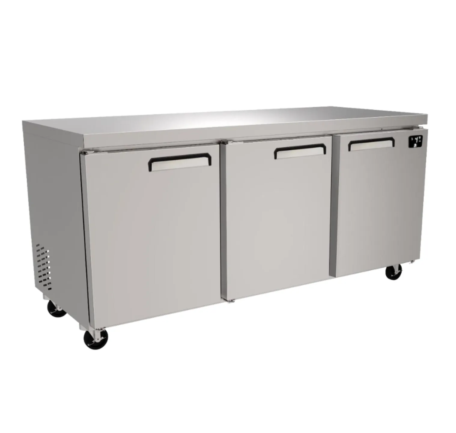 IMBERA UCT72-3P BAJO BARRA 3 PUERTAS 1.22M