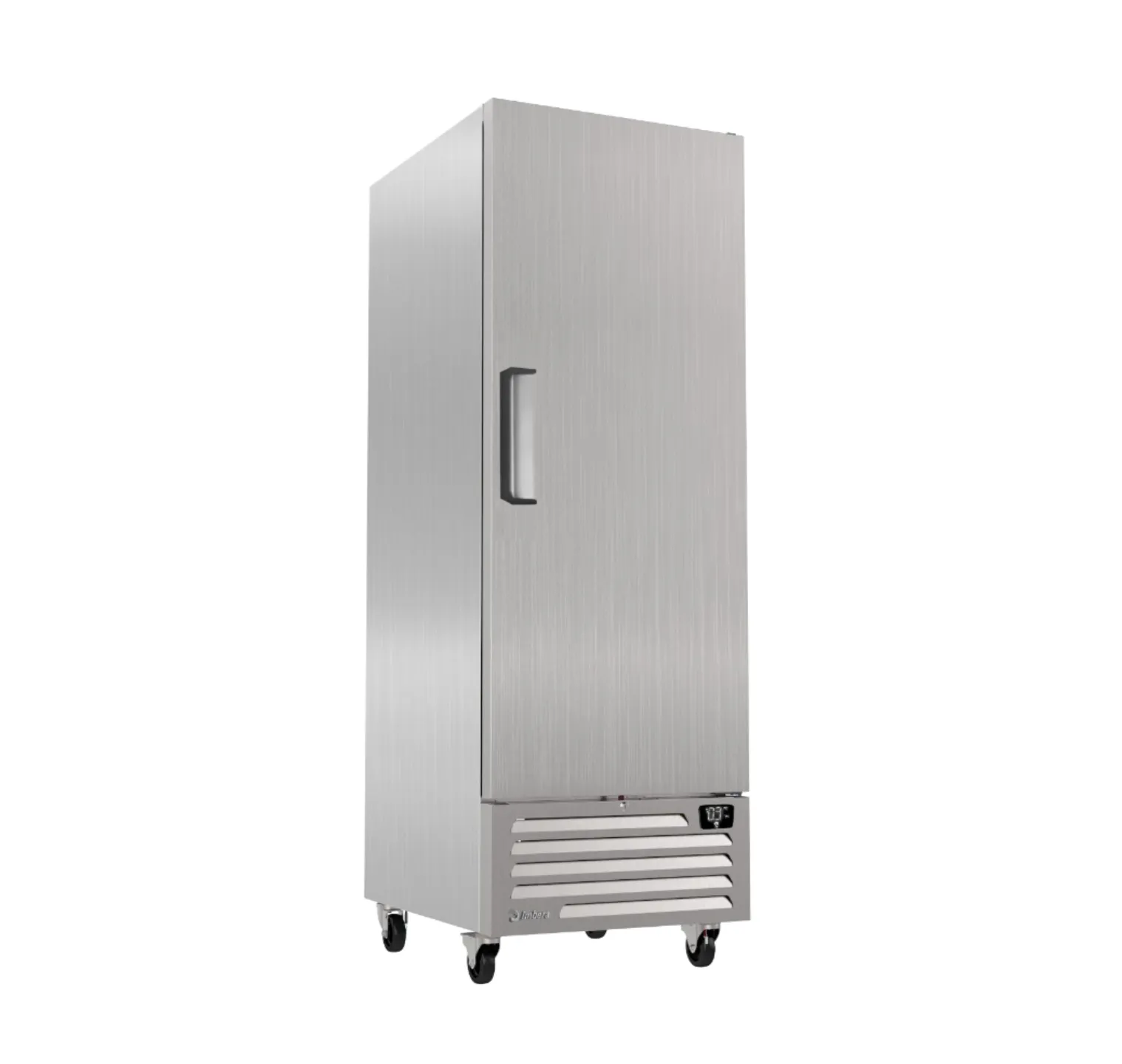 IMBERA RIB23F-1 CONGELADOR INOX 23 PIES