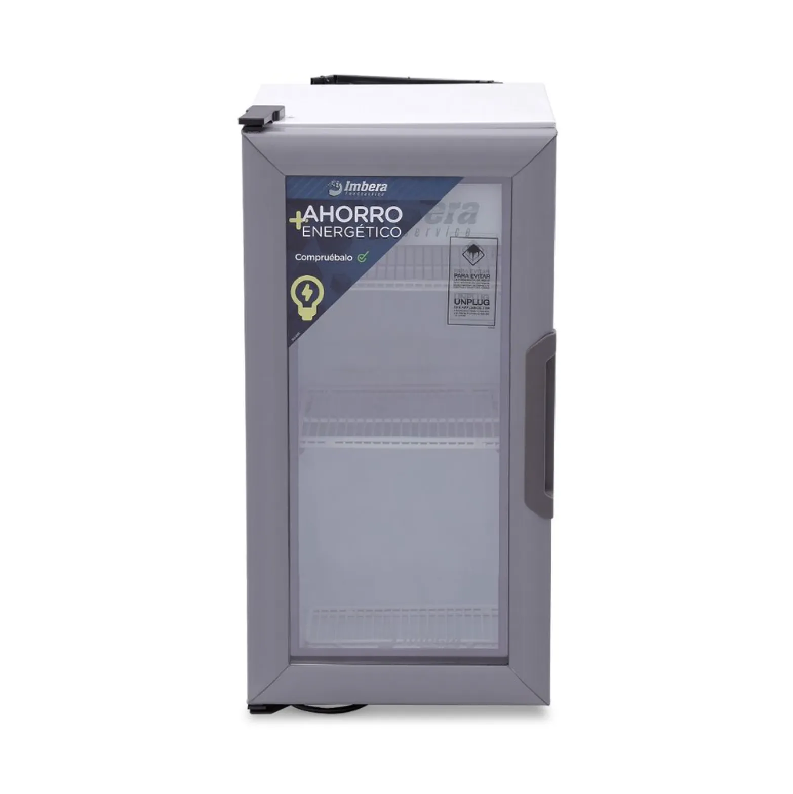 IMBERA VR1.5 REFRIGERADOR 1.5 PIES