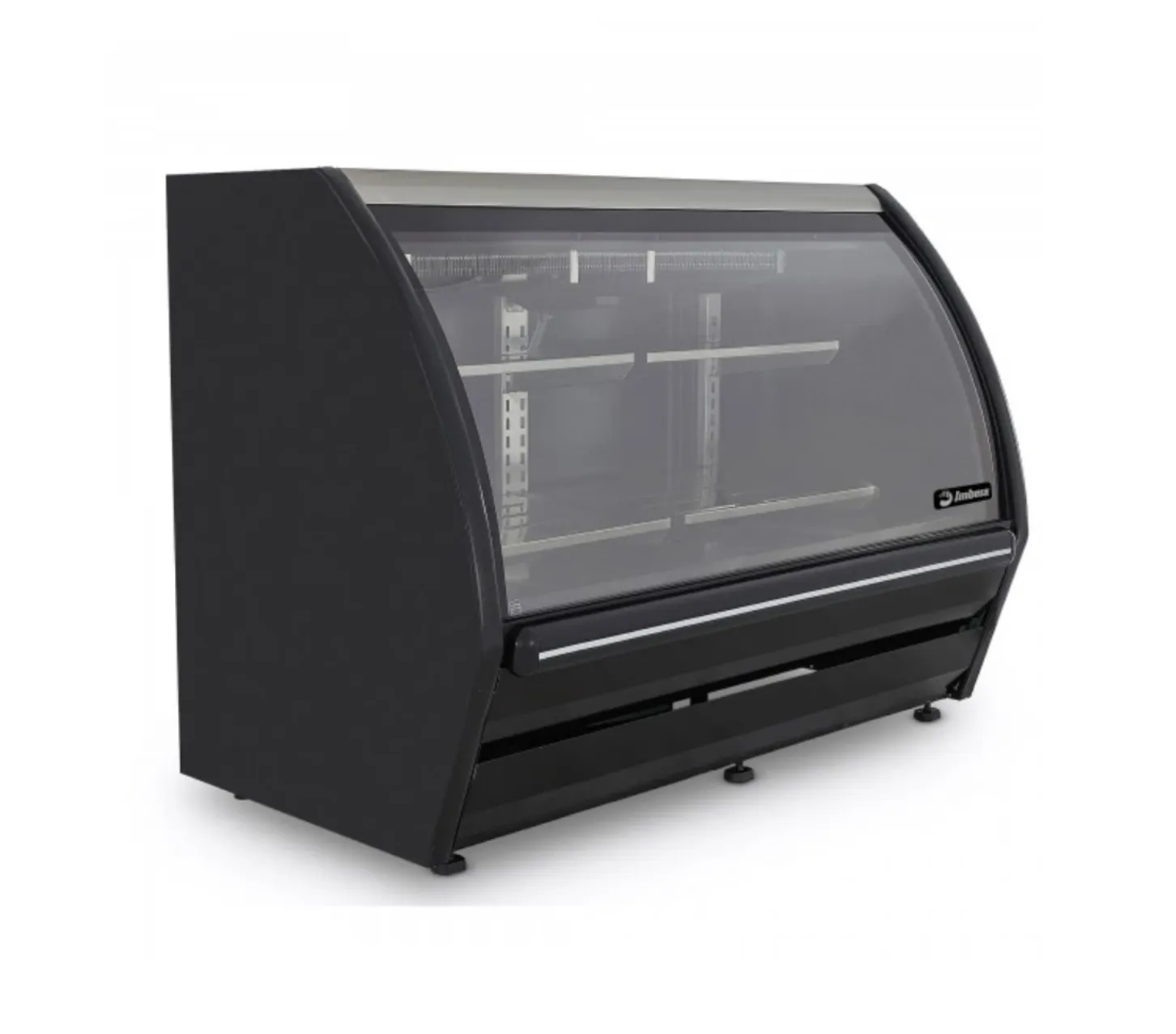 IMBERA PHS-13N VITRINA CREMERA 1.5M NEGRO
