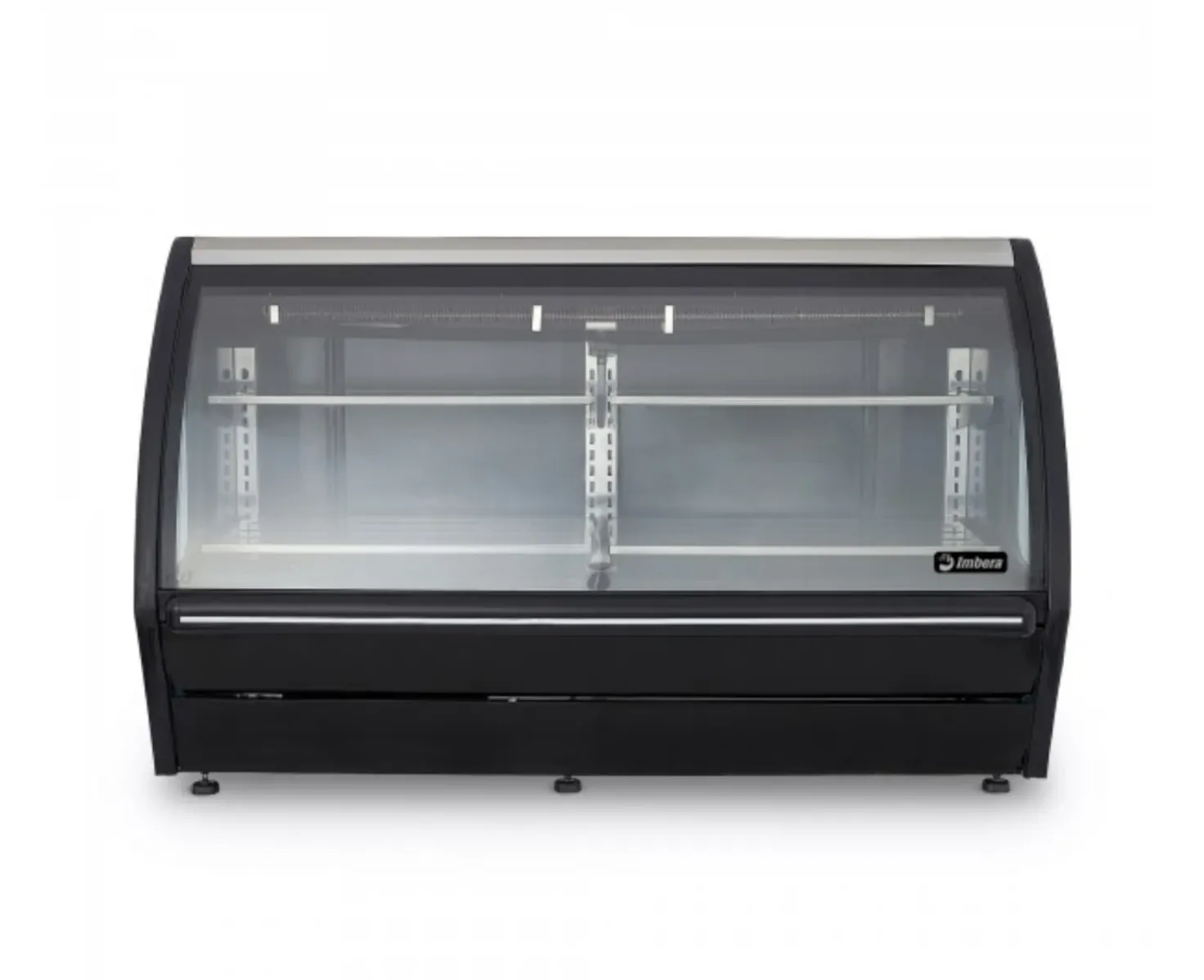 IMBERA PHS-18B VITRINA CREMERA 1.8MT NEGRO