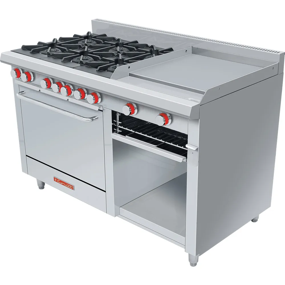 CORIAT ESTUFA EC-6-H-GRILL MASTER DE PISO *PROM