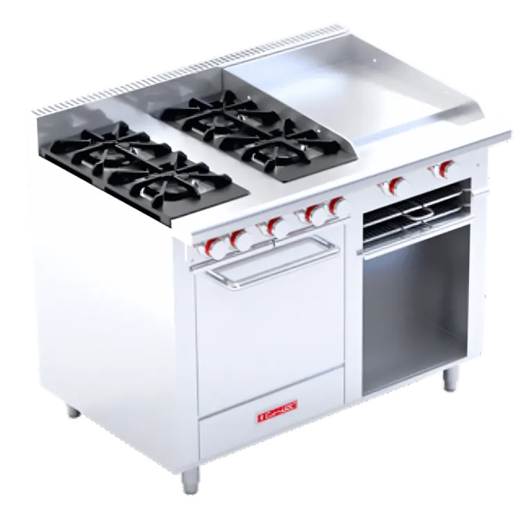 CORIAT ESTUFA MINICHEF MASTER DE PISO *PROM