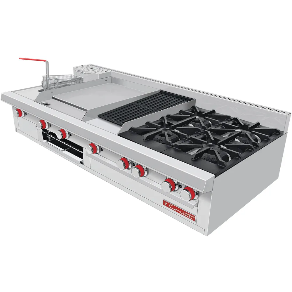 CORIAT ESTUFA MULTIPLE MASTER DE MESA