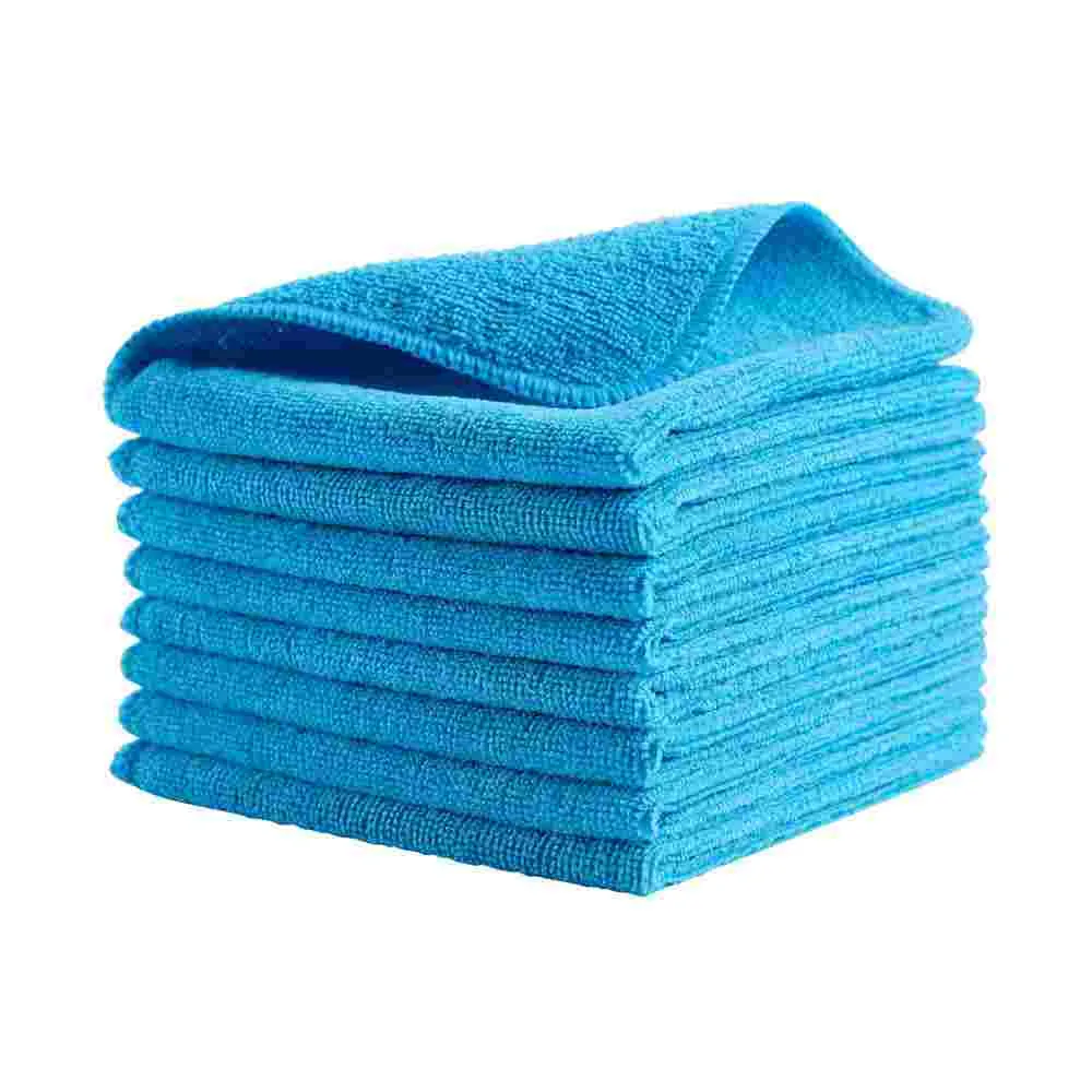 RUBBERMAID MICROFIBRA 40X40CM AZUL