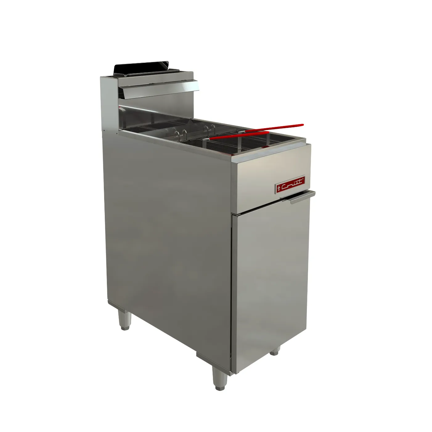 CORIAT FREIDORA TURBO 20-3Q HD DE 20 LITROS *PROM