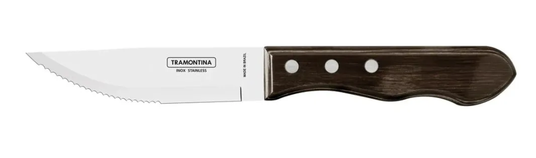 TRAMONTINA CUCHILLO FILETERO JUMBO POLYWOOD 12CM