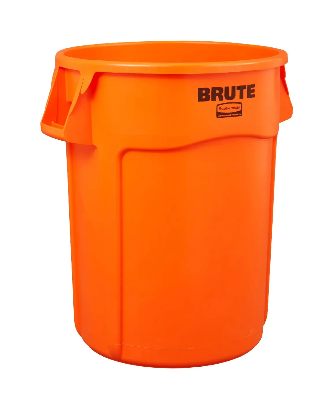 RUBBERMAID BOTE BRUTE 121L (32G) NARANJA