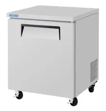 MRBBS-28-1S MESA REFRIGERADA BAJO BARRA 7.11FT SOBRINOX