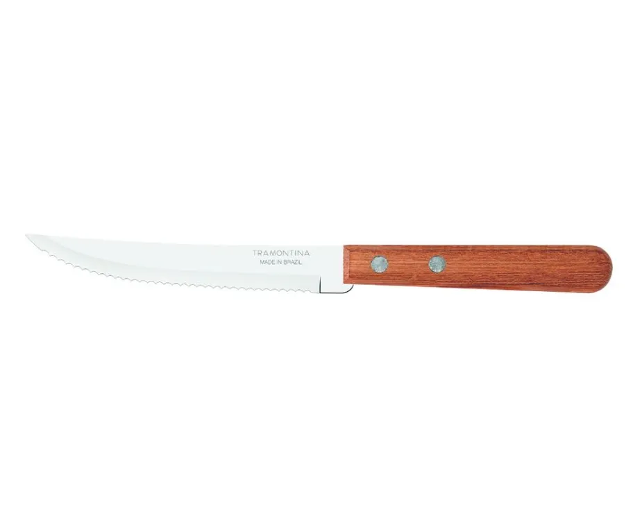 CUCHILLO M/MADERA TRAMONTINA