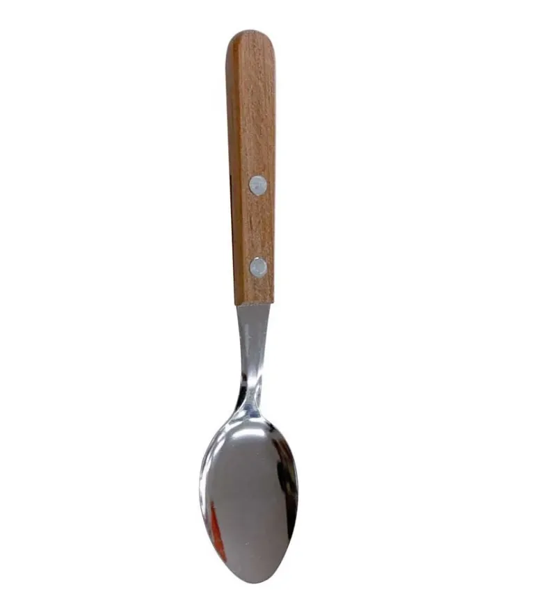 CUCHARA CAFE M/MADERA TRAMONTINA