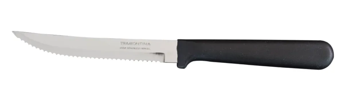 TRAMONTINA CUCHILLO FILETERO PLASTICO 12CM