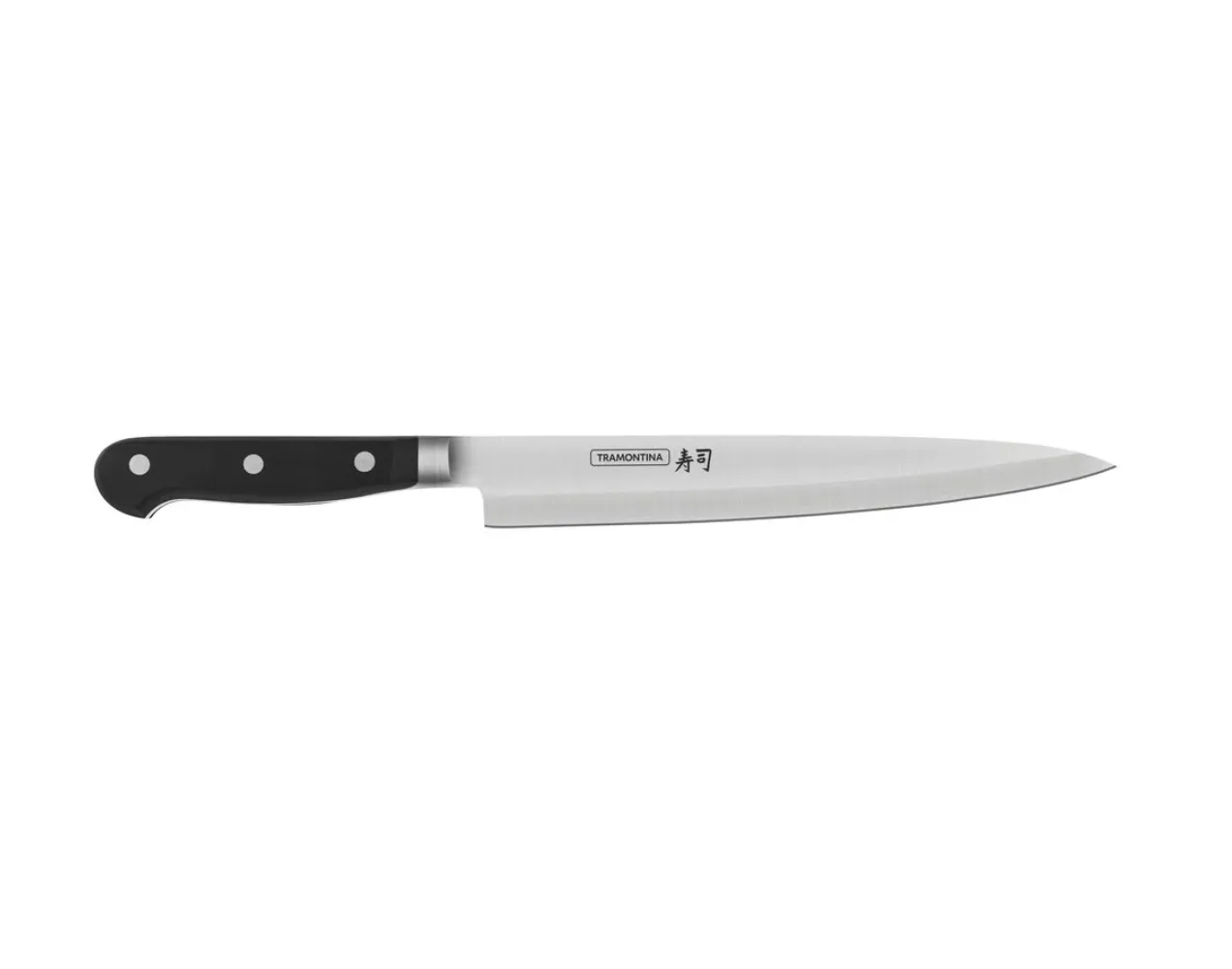 TRAMONTINA CUCHILLO FORJADO YANAGIBA 23CM SUSHI