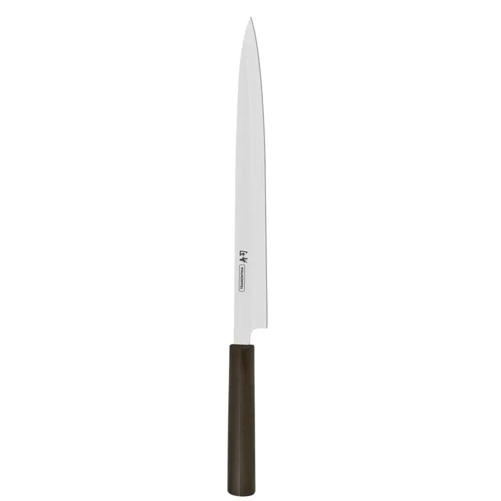 TRAMONTINA CUCHILLO FORJADO YANAGIBA 33CM SUSHI