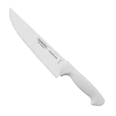TRAMONTINA CUCHILLO CHEF BLANCO 25CM PREMIUM