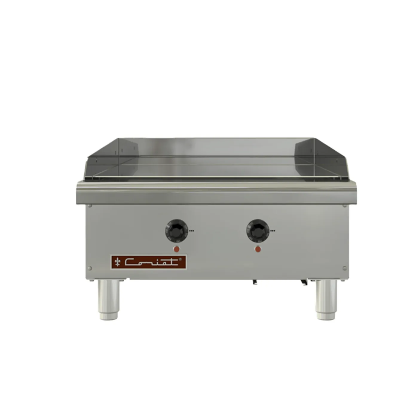 CORIAT PLANCHA CV-2-E DE 2 RESISTENCIAS DE 3350W