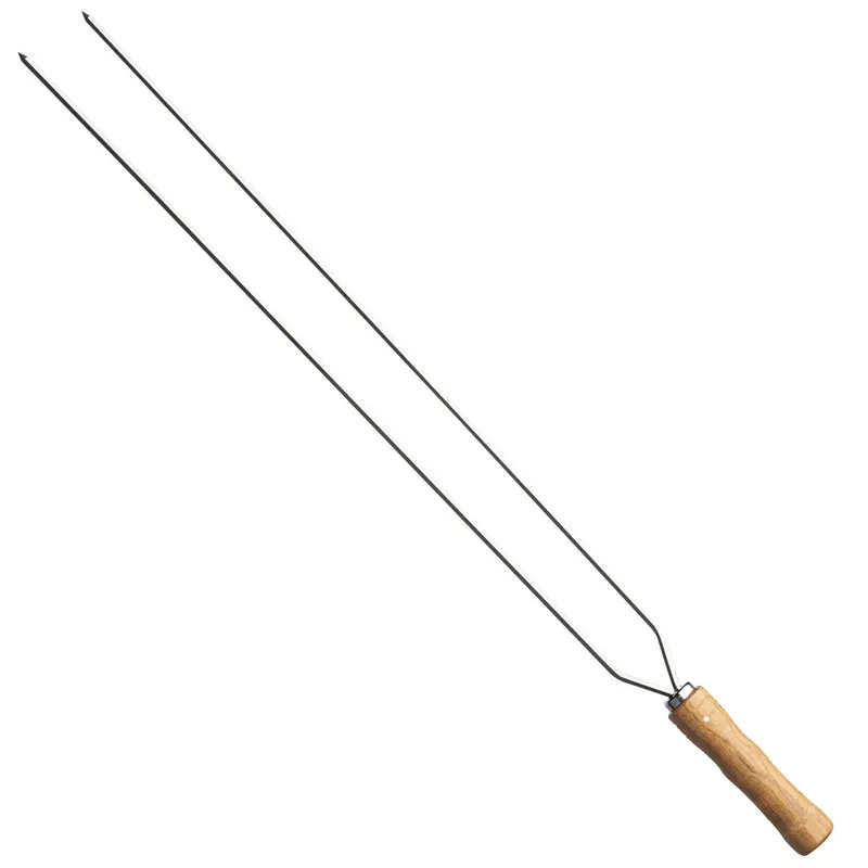 TRAMONTINA ESPADA DOBLE PARA ASADO 75CM