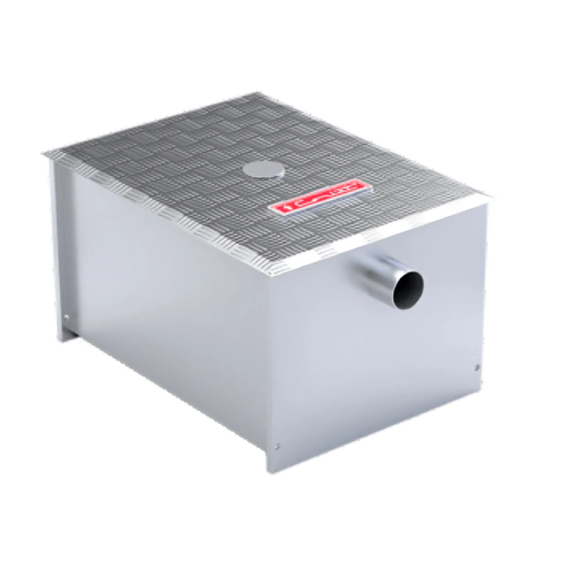 IC-75 CORIAT TRAMPA PARA GRASA 18KG/40LBS