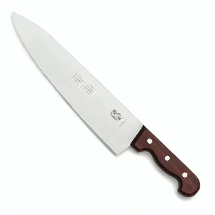 CUCHILLO ROMPE HUESOS ROSEWOOD DE 33 CM 800 GR VICTORINOX