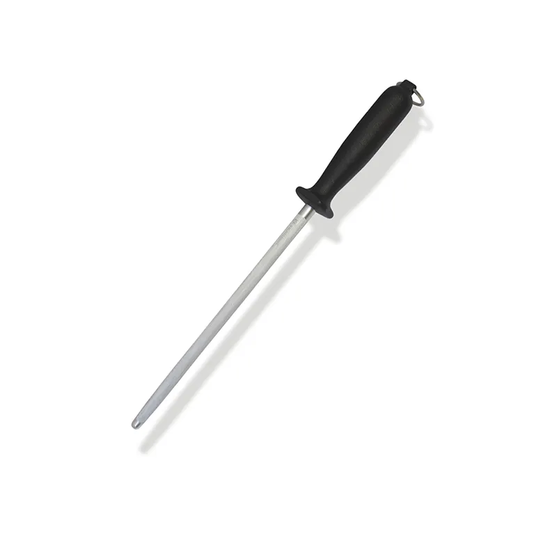 CHAIRA REDONDA NEGRA DE 20 CM VICTORINOX