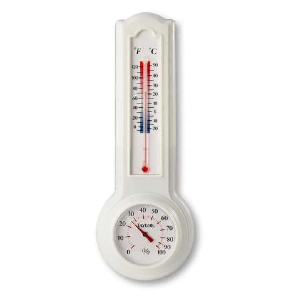 TERMOHIGROMETRO TAYLOR 5535
