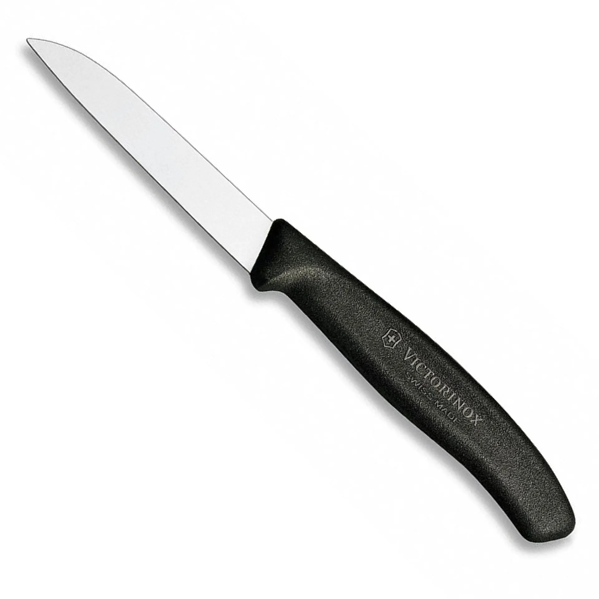 MONDADOR RECTO DE 8 CM NEGRO VICTORINOX