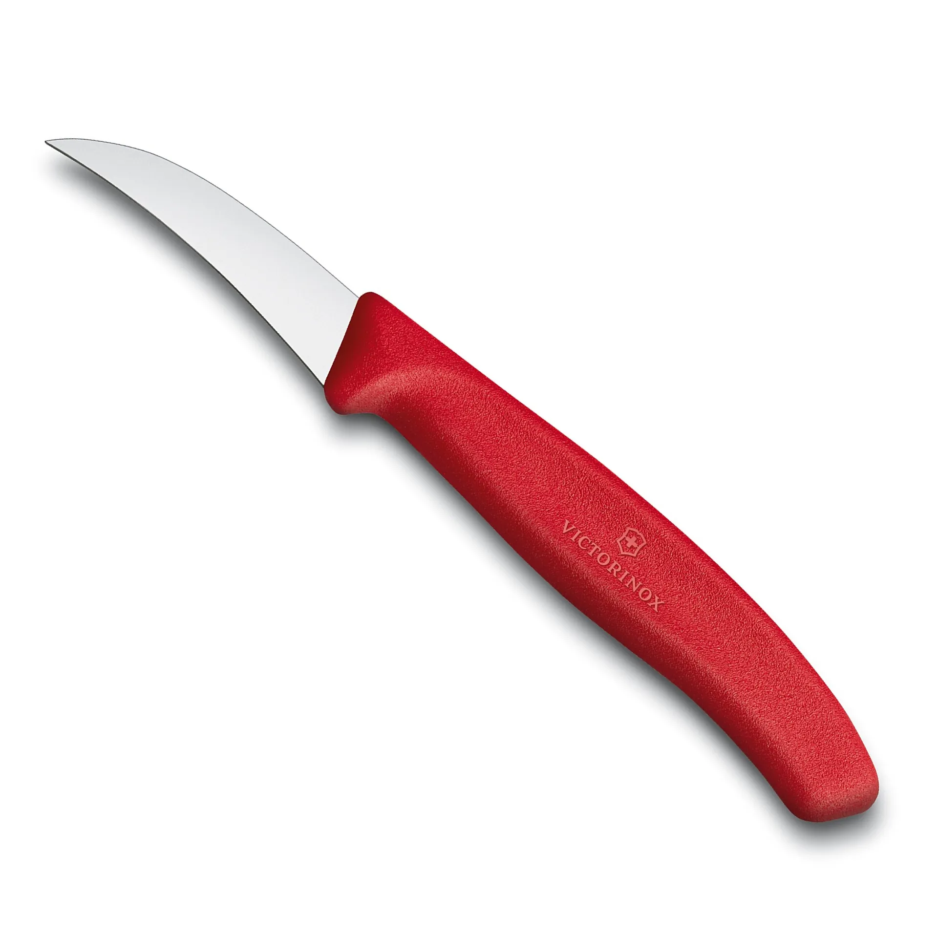 MONDADOR CURVO DE 6 CM ROJO VICTORINOX